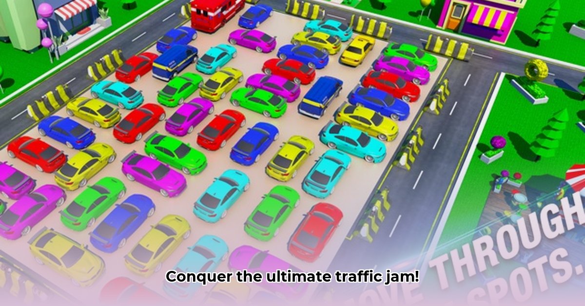traffic-jam-unblocked